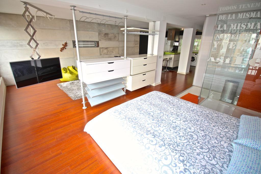 阿利坎特Loft Con Vistas Al Mar公寓 外观 照片