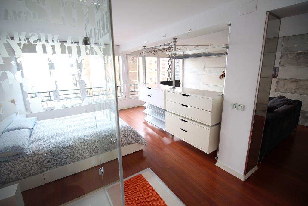 阿利坎特Loft Con Vistas Al Mar公寓 外观 照片