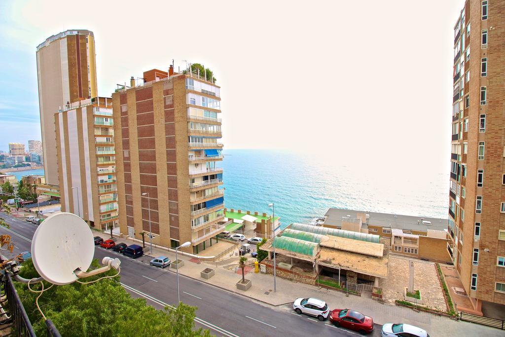 阿利坎特Loft Con Vistas Al Mar公寓 外观 照片