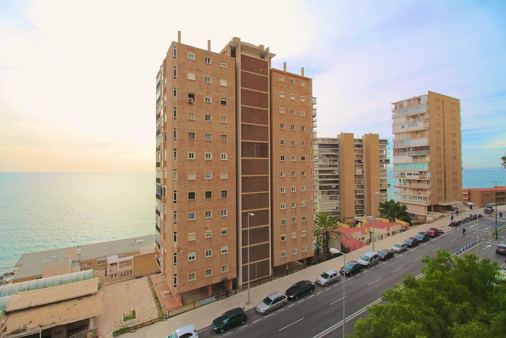阿利坎特Loft Con Vistas Al Mar公寓 外观 照片