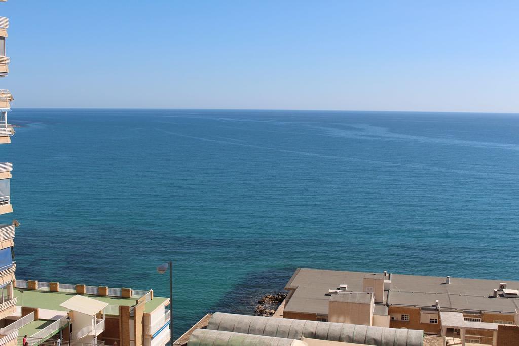 阿利坎特Loft Con Vistas Al Mar公寓 外观 照片