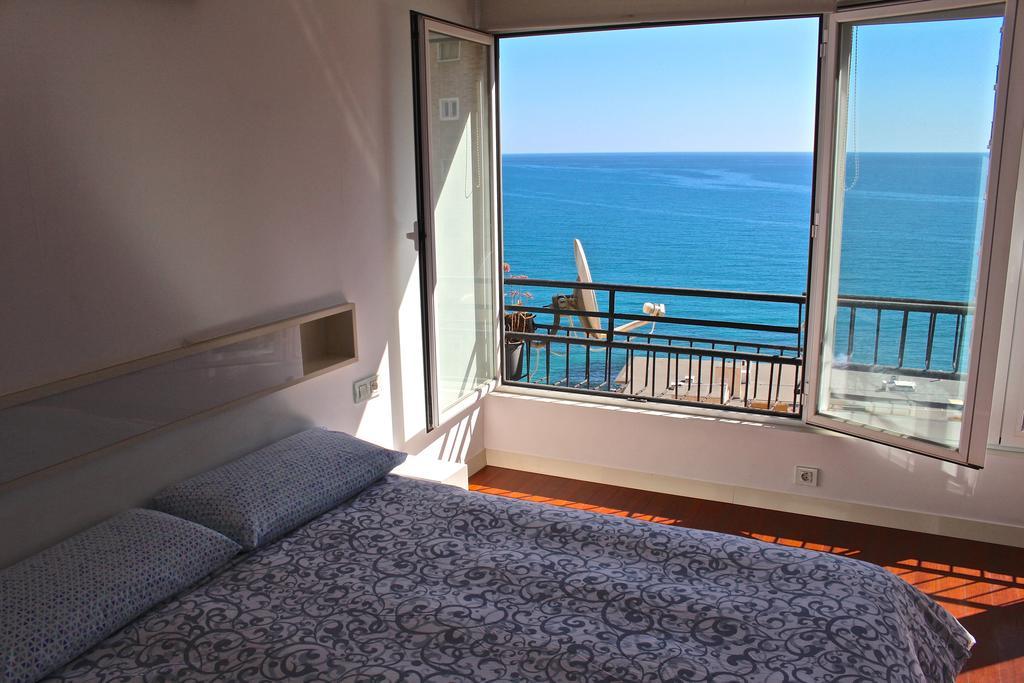 阿利坎特Loft Con Vistas Al Mar公寓 外观 照片