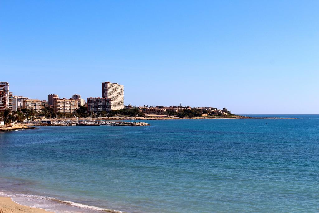阿利坎特Loft Con Vistas Al Mar公寓 外观 照片