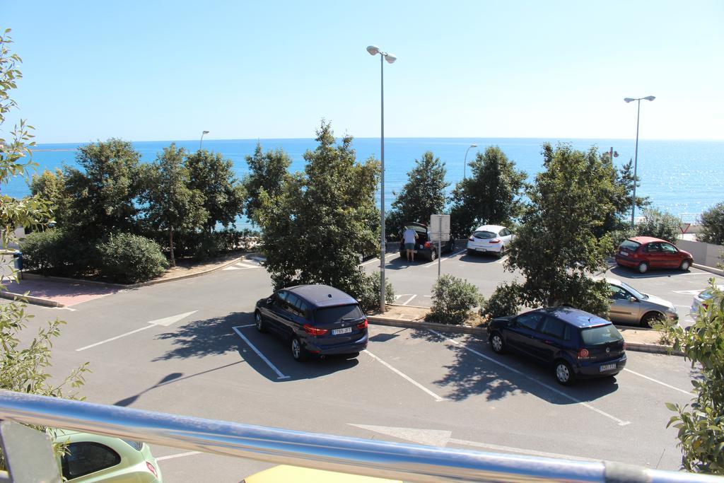 阿利坎特Loft Con Vistas Al Mar公寓 外观 照片