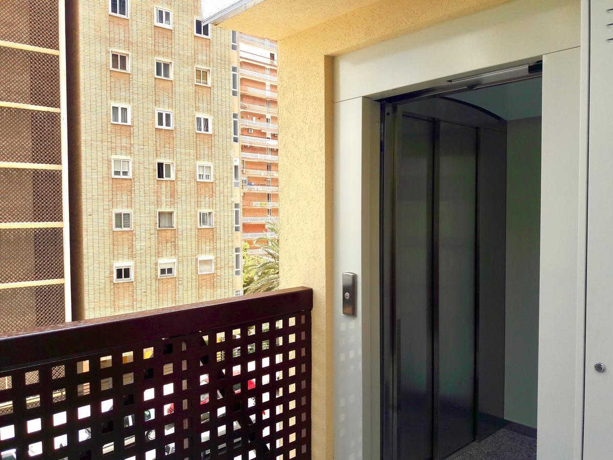 阿利坎特Loft Con Vistas Al Mar公寓 外观 照片