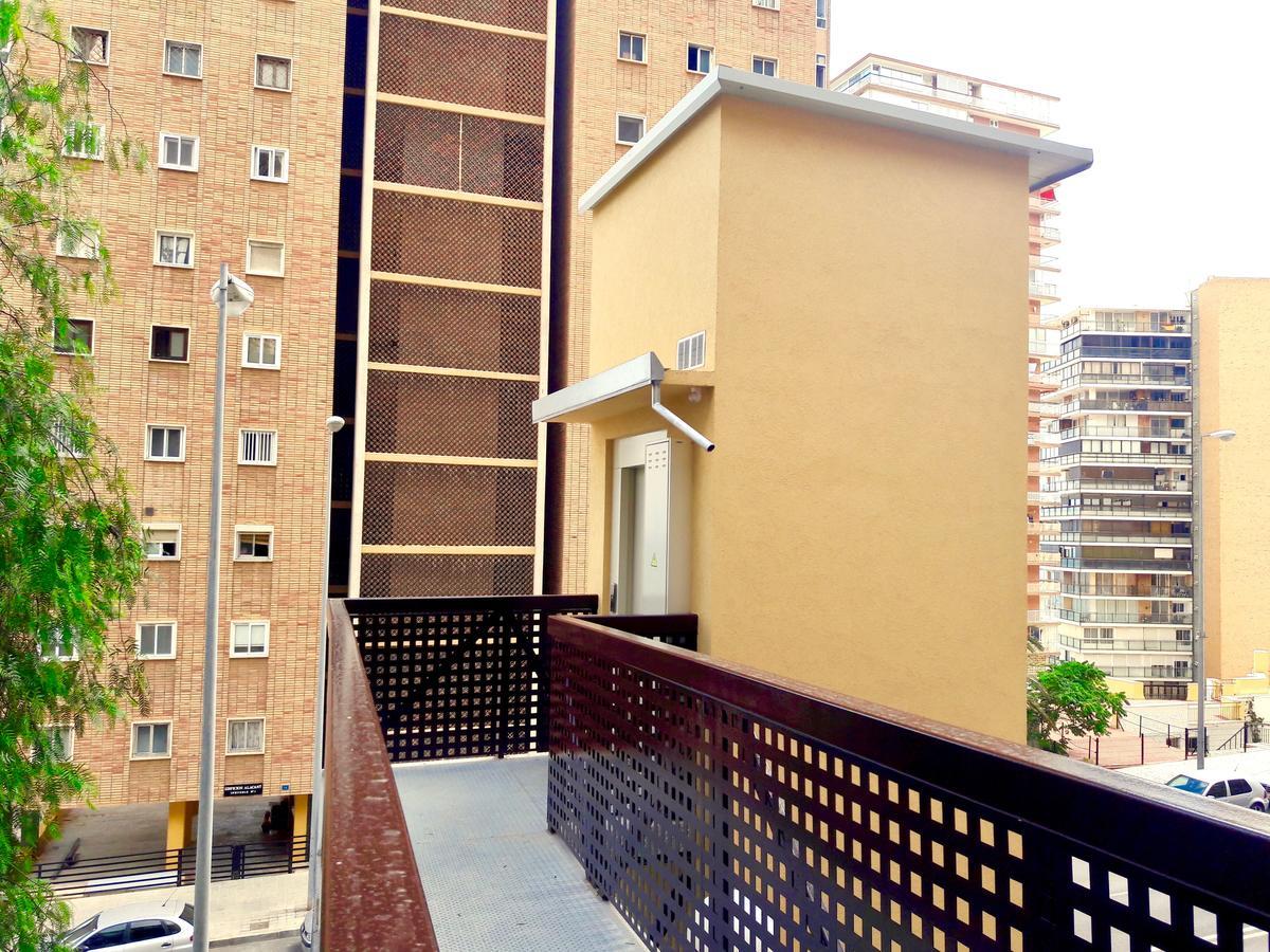阿利坎特Loft Con Vistas Al Mar公寓 外观 照片