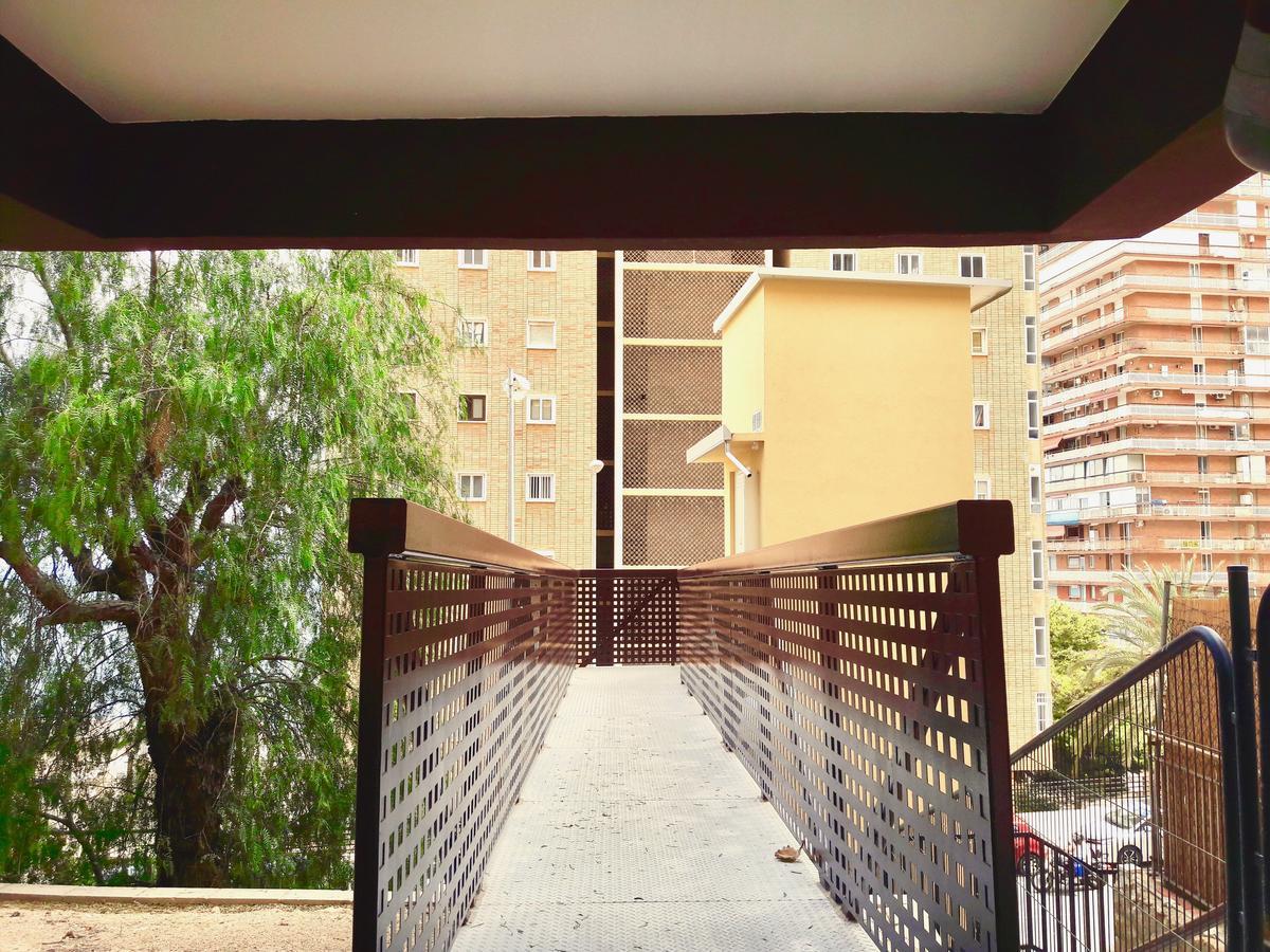 阿利坎特Loft Con Vistas Al Mar公寓 外观 照片